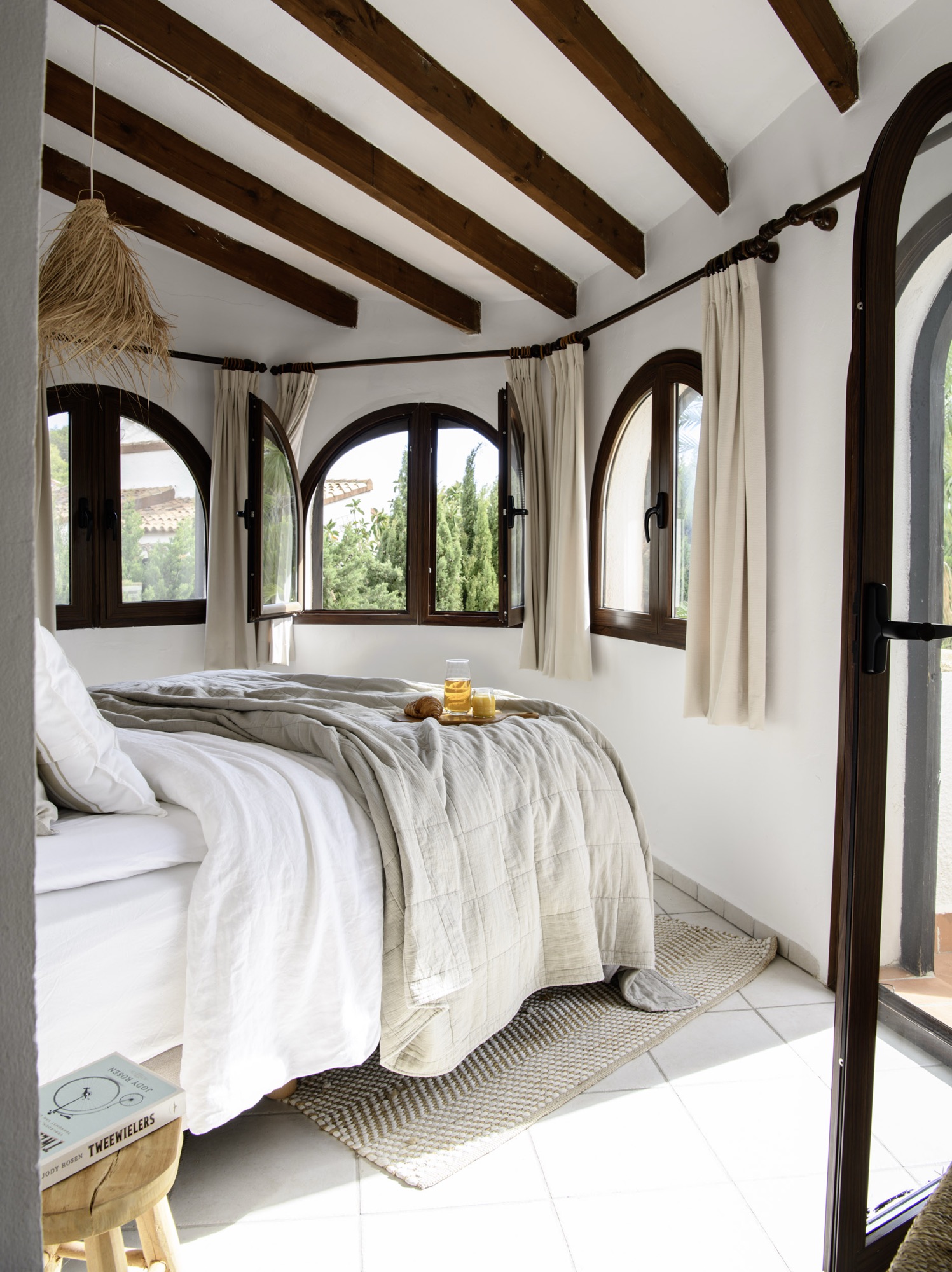 Villa Sunday naya with lounge seating